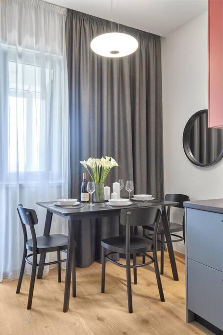 Sea Moreto Apartment 2 Burgas Zewnętrze zdjęcie