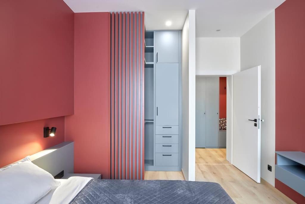 Sea Moreto Apartment 2 Burgas Zewnętrze zdjęcie
